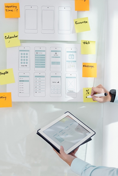 UI UX Design Process